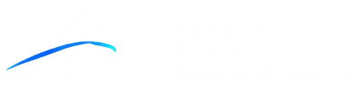Andreas Schwarzer – Webdesign & Entwicklung
